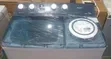 Hisense 16kg Twin Tub Mashine ya Kufulia WSLX161 - 2