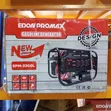 Edon ProMax Gasoline Generator 3.3KVA (EPM-3300L) - 1