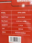 Edon ProMax Gasoline Generator 3.3KVA (EPM-3300L) - 4