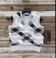 Vizibao vya Sweta vya V-Neck - 2