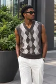 Vizibao vya Sweta vya V-Neck - 3