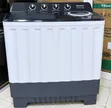 Hisense Mashine ya Kufulia ya Nusu-Moja 20kg Twin Tub - 2