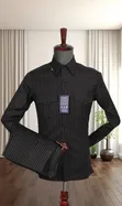 Men's Striped Suits | Long Sleeve | Big Brands - 3