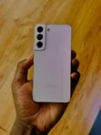 Samsung Galaxy S22 5G 128GB White - 1
