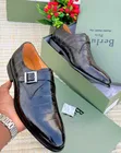 Viatu vya Wanaume vya Clarks vya Buckle Loafers - 1