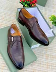 Viatu vya Wanaume vya Clarks vya Buckle Loafers - 2