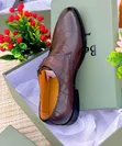 Viatu vya Wanaume vya Clarks vya Buckle Loafers - 3