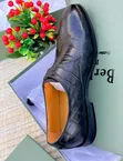 Viatu vya Wanaume vya Clarks vya Buckle Loafers - 4
