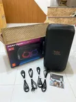 JBL PartyBox Club 120 Portable Bluetooth Speaker - 5