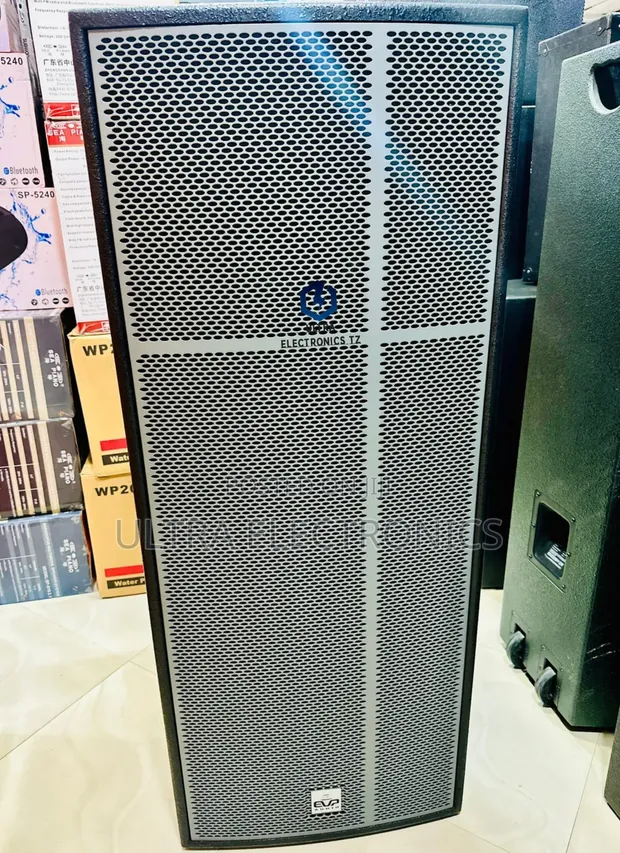 EvP Professional 15" Full Range Speaker - 2000W - 1