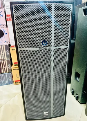 EvP Professional 15" Full Range Speaker - 2000W