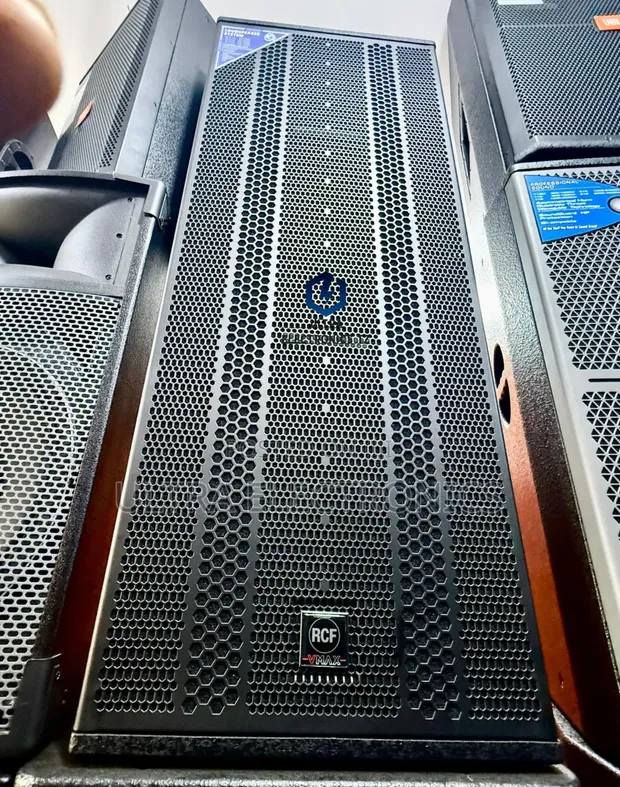 RCF Full Range Speaker 15" 2400W - 1