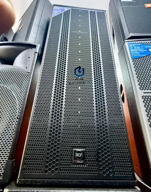RCF Full Range Speaker 15" 2400W