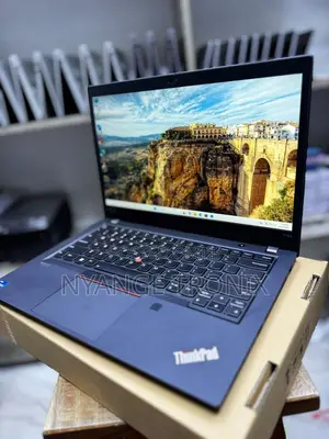 Lenovo ThinkPad P14s Gen 2 Laptop - i7, 48GB RAM, 1TB SSD