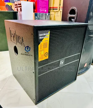 EV DS118S 18-Inch Single Base Speaker