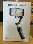 DJI Osmo Mobile 8 Smartphone Stabilizer Gimbal - 1