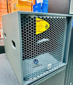 EVP Single 18-Inch Bass Speaker