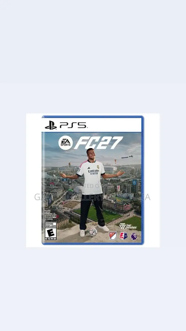 FC27 PS5 New - 1