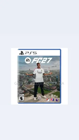 FC27 PS5 New