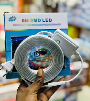 5 Metre LED Strip Light (One Color)