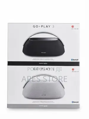 Harman Kardon GO + Play 3 Speaker