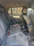 Mercedes-Benz GLC 220d Coupe 2018 Nyeusi - 2