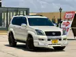 Toyota Land Cruiser Prado 2006 White - 1