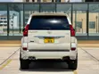 Toyota Land Cruiser Prado 2006 White - 4