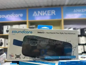 Anker Soundcore Select 3 Spika Portable - 16W Stereo