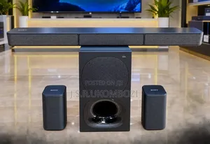 Sony HT-S20R 400W 5.1 Channel Soundbar System