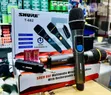 Shure T682 UHF Wireless Microphone - 80m Range, Rechargeable - 1