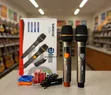 Shure T682 UHF Wireless Microphone - 80m Range, Rechargeable - 2