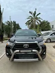 Toyota Hilux Revo Double Cab 2.8 Diesel AWD 2021 Black - 1