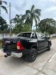 Toyota Hilux Revo Double Cab 2.8 Diesel AWD 2021 Black - 2