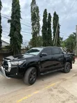 Toyota Hilux Revo Double Cab 2.8 Diesel AWD 2021 Black - 3