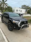 Toyota Hilux Revo Double Cab 2.8 Diesel AWD 2021 Black - 4