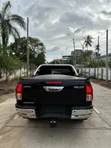Toyota Hilux Revo Double Cab 2.8 Diesel AWD 2021 Black - 5