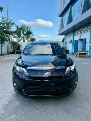 Toyota Harrier 2016 Premium Package