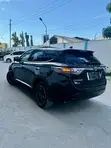 Toyota Harrier 2016 Premium Package - 2