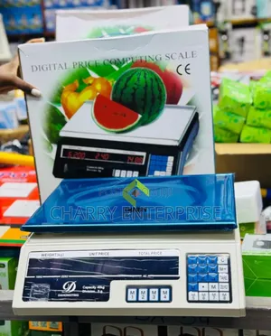 Digital Scale 1g to 40Kg - Computing