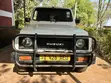 1989 Suzuki Samurai White - 1