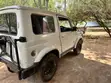 1989 Suzuki Samurai White - 3