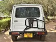 1989 Suzuki Samurai White - 4