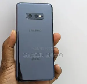 Samsung Galaxy S10 Plus 128GB Black