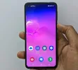 Samsung Galaxy S10 Plus 128GB Nyeusi - 2