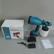 Rechargeable Portable HVLP Paint Spray Gun Wireless - 1