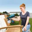 Rechargeable Portable HVLP Paint Spray Gun Wireless - 5