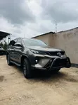 Toyota Fortuner 2.8 D AWD 2023 Gray - 1