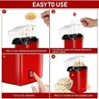Portable Electric Popcorn Maker - 2