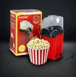 Portable Electric Popcorn Maker - 3